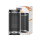 DREO Termowentylator Dreo Solaris 619 - 1594824 - zdjęcie 4